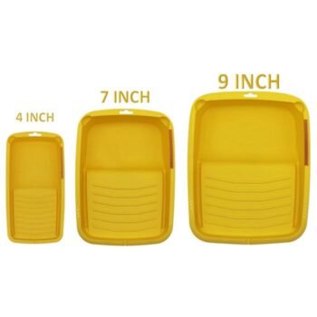 MARU-T PAINT TRAY SET OF 3